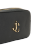 Varenne Camera Bag, &pound;295, Handbags, Black, Leather, Other view